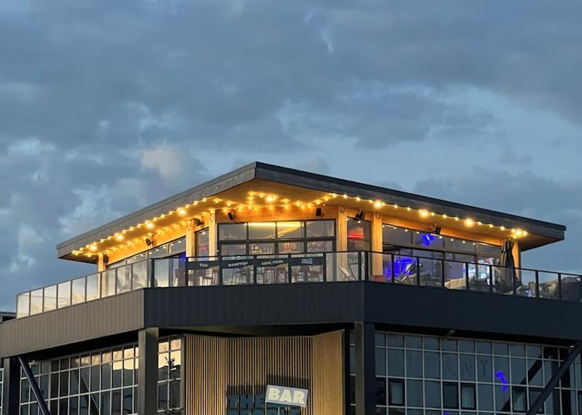 Normandy Le Havre Terrace