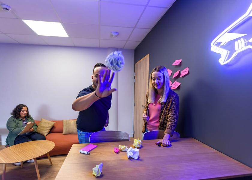 Normandy Le Havre Reception