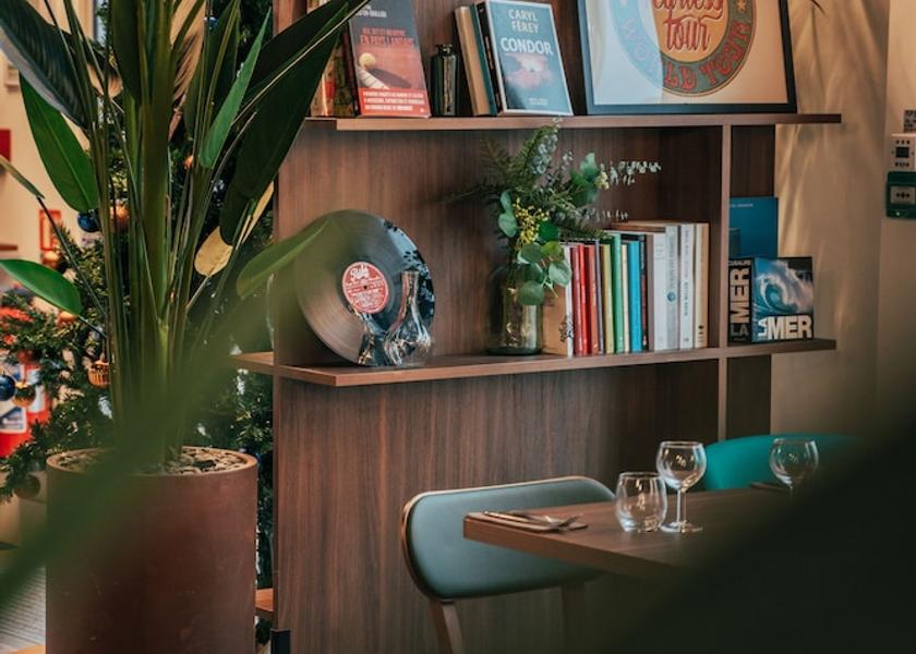 Occitanie Montpellier Restaurant