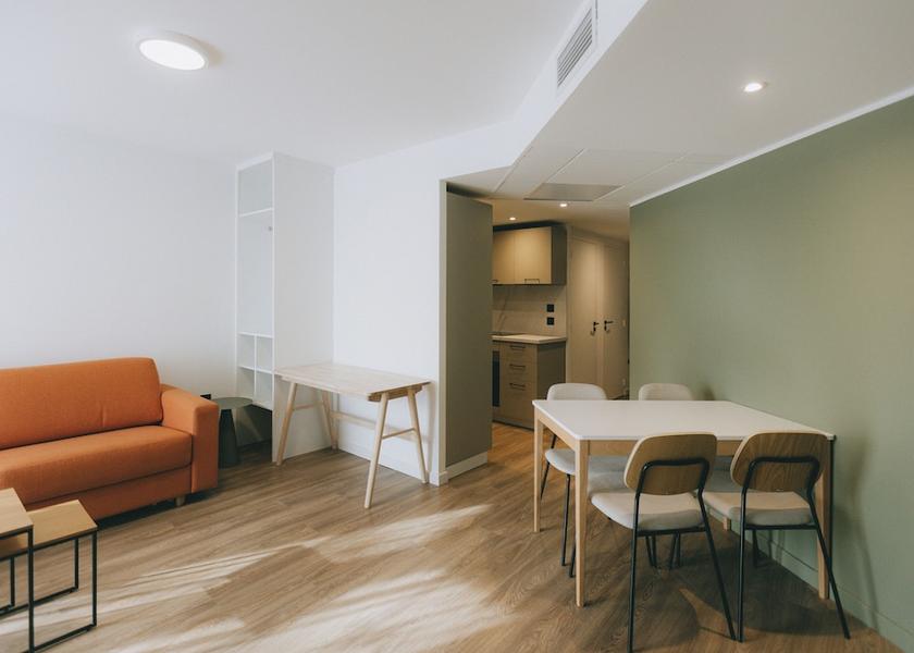 Occitanie Montpellier Living area