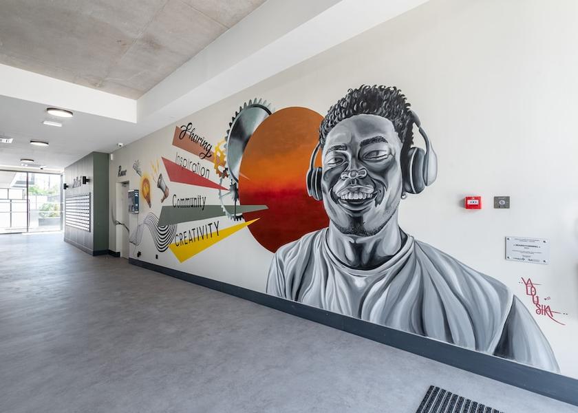 Occitanie Montpellier Reception