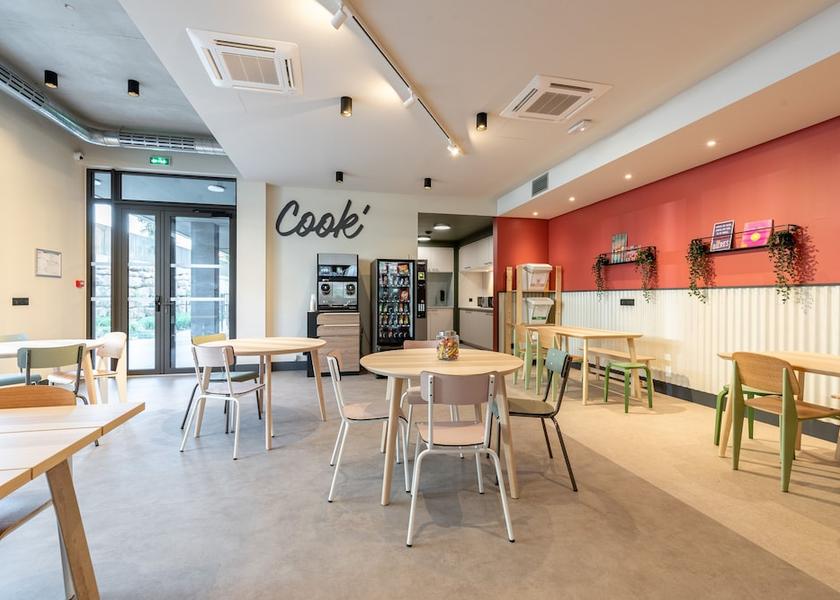 Occitanie Montpellier Living Area