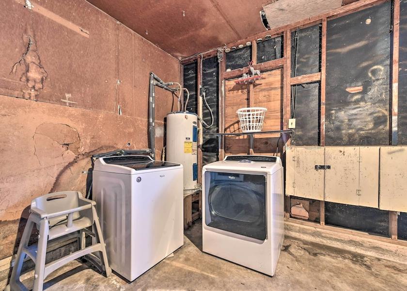 Texas Temple Interior Entrance