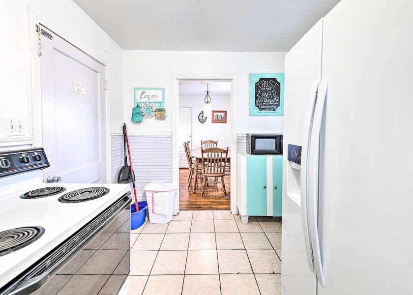 Texas Temple Interior Entrance