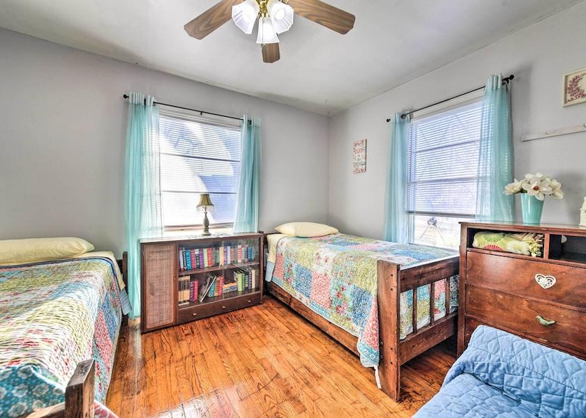 Texas Temple Interior Entrance