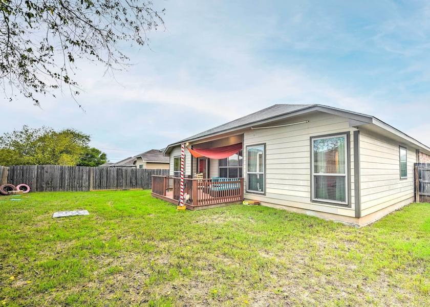 Texas Temple Interior Entrance