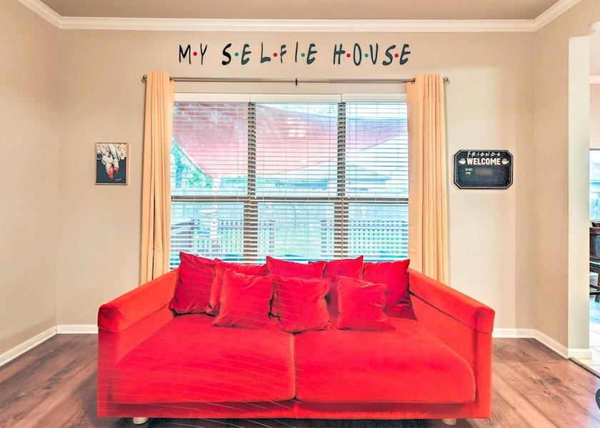 Texas Temple Interior Entrance