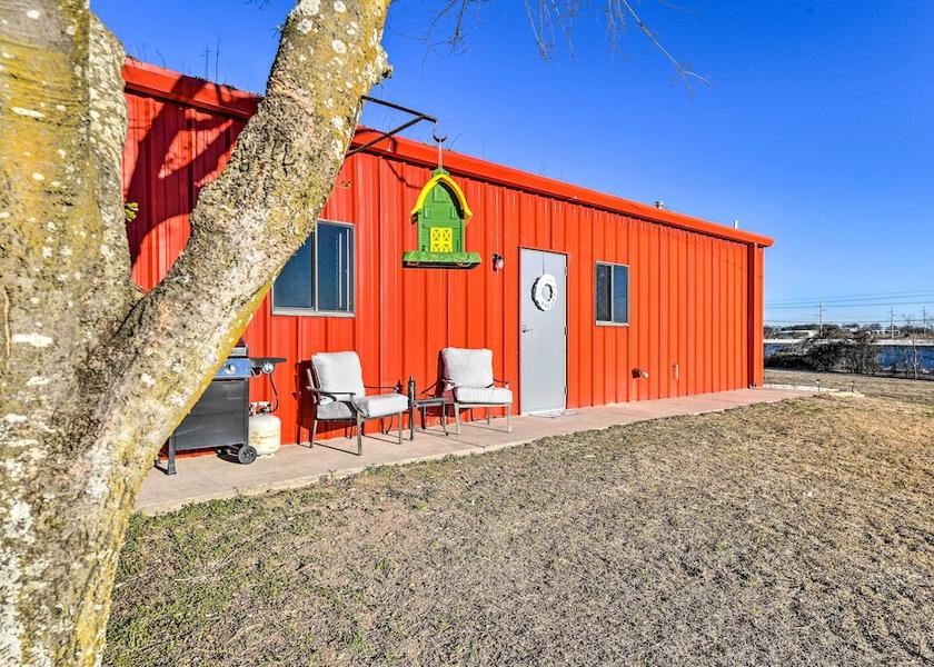 Texas Temple Interior Entrance