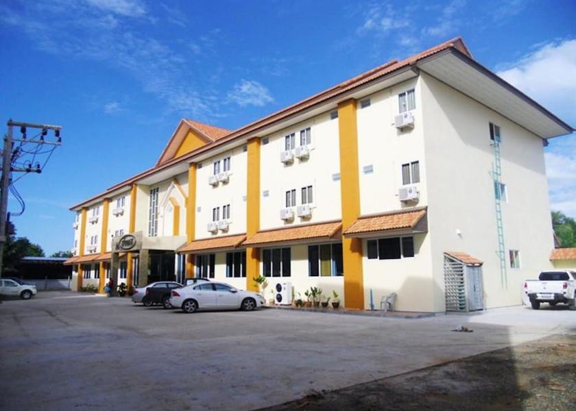 Surat Thani Surat Thani Exterior Detail