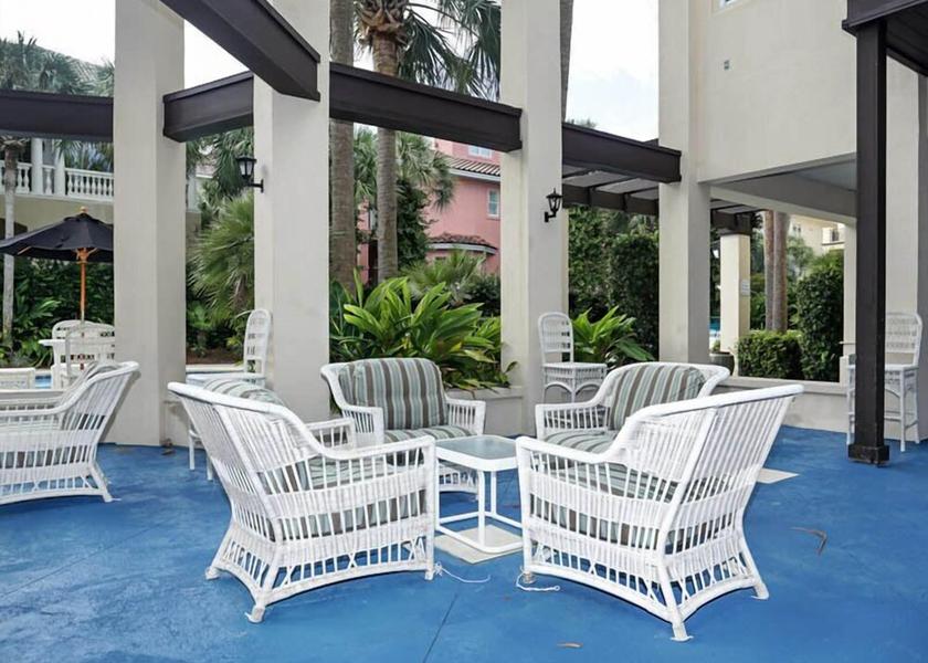 Florida Destin Property Grounds
