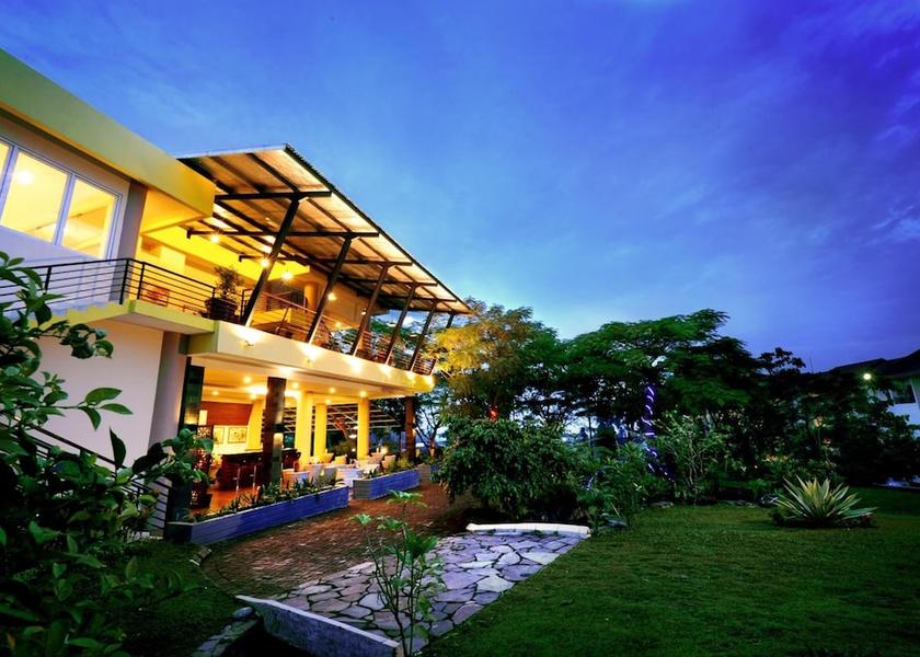West Java Cipanas Exterior