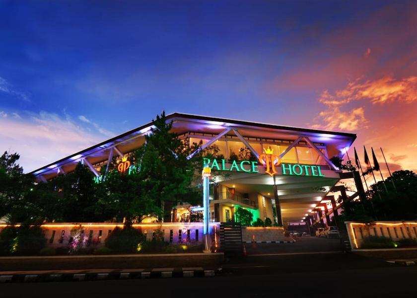 West Java Cipanas Exterior