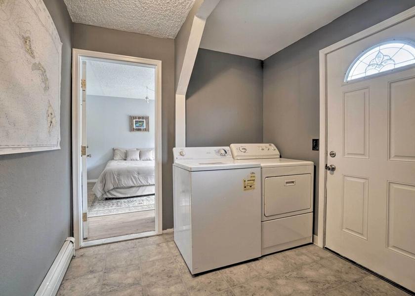 Alaska Kenai Interior Entrance