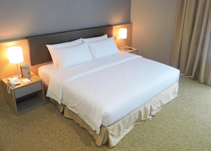 Sabah Kota Kinabalu Superior Room