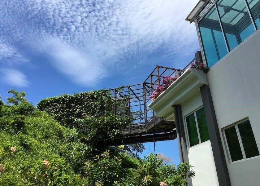 Sabah Kota Kinabalu Exterior Detail