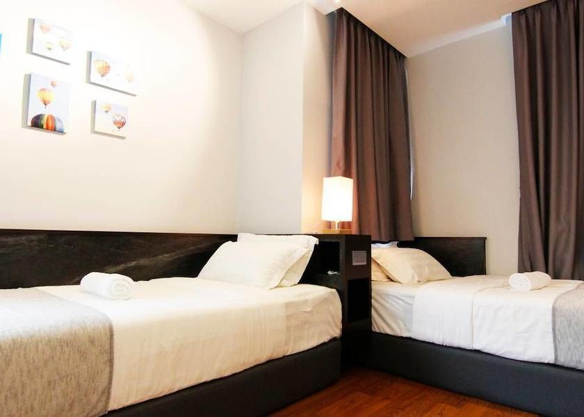 Sabah Kota Kinabalu Room