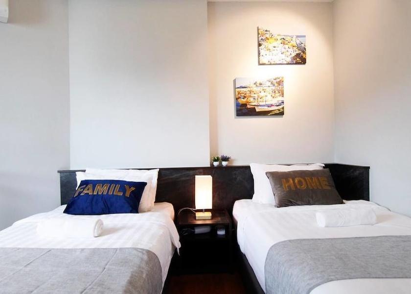 Sabah Kota Kinabalu Room