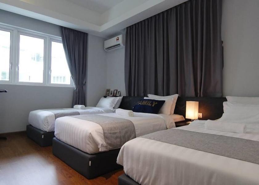 Sabah Kota Kinabalu Room