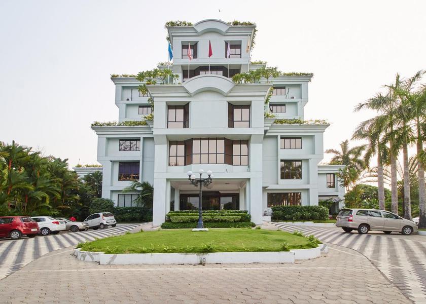 Kerala Kottayam Hotel Exterior