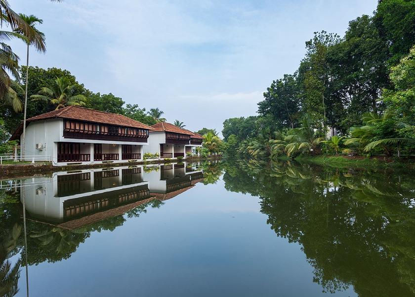 Kerala Kottayam Hotel View