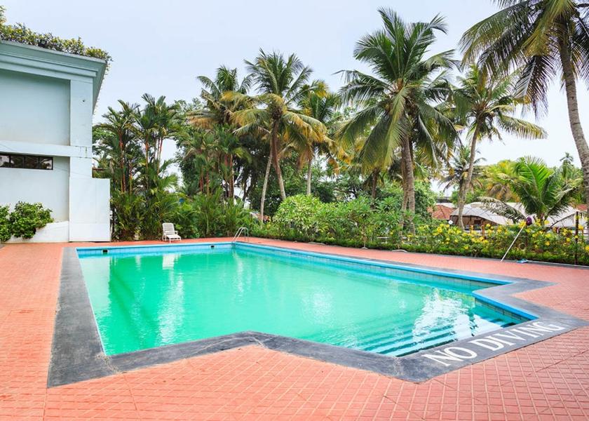 Kerala Kottayam Pool