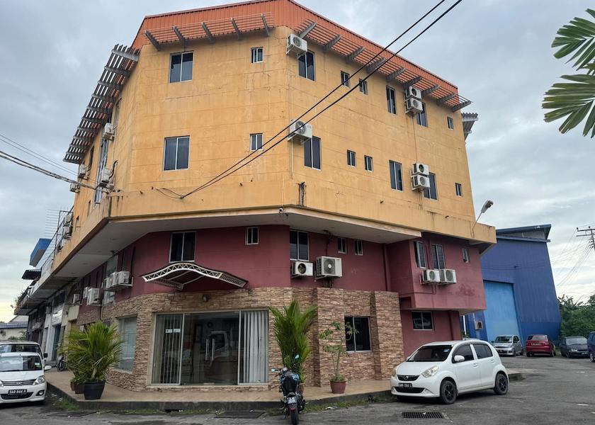 Sabah Kota Kinabalu Facade
