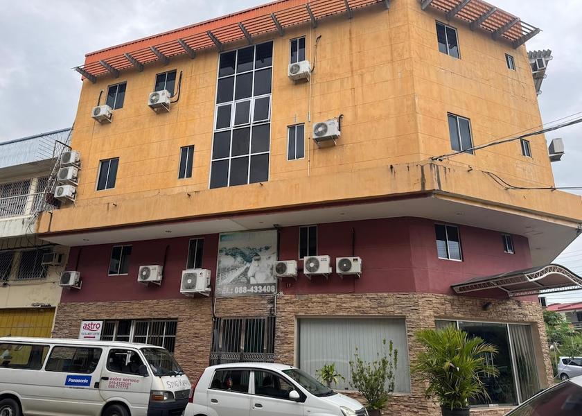 Sabah Kota Kinabalu Facade