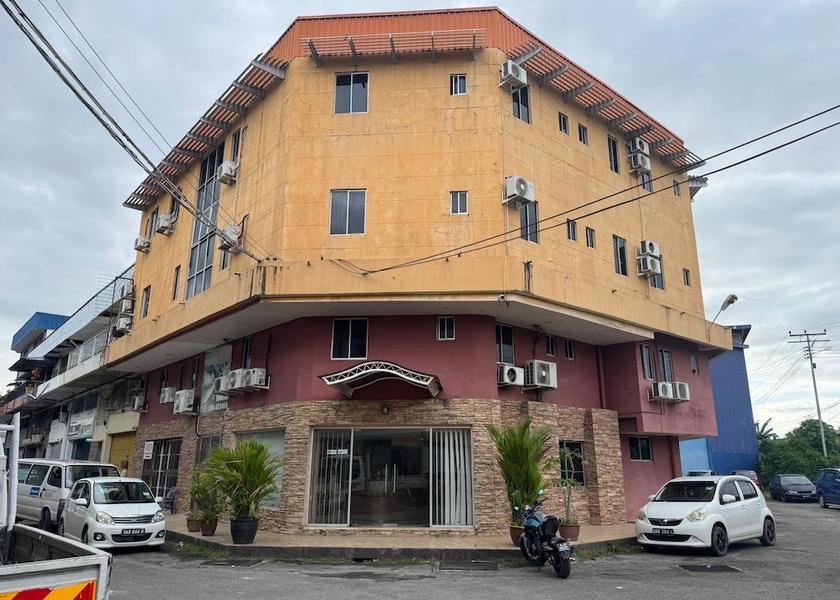 Sabah Kota Kinabalu Facade