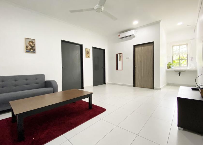 Sabah Kota Belud Room