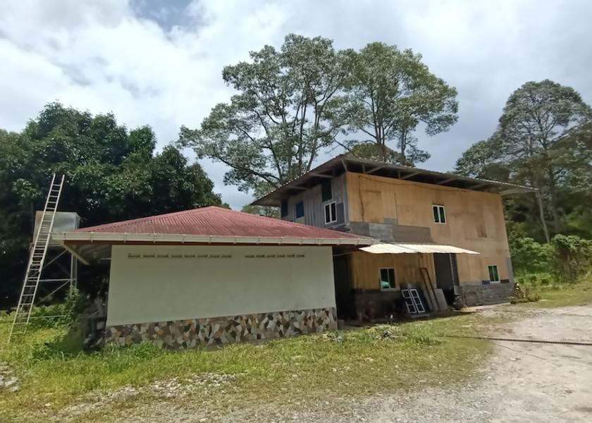 Sabah Kota Belud Exterior Detail