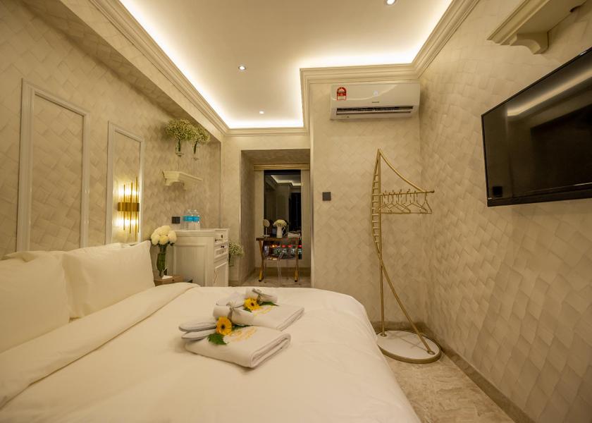 Sabah Kota Kinabalu Deluxe Queen Room