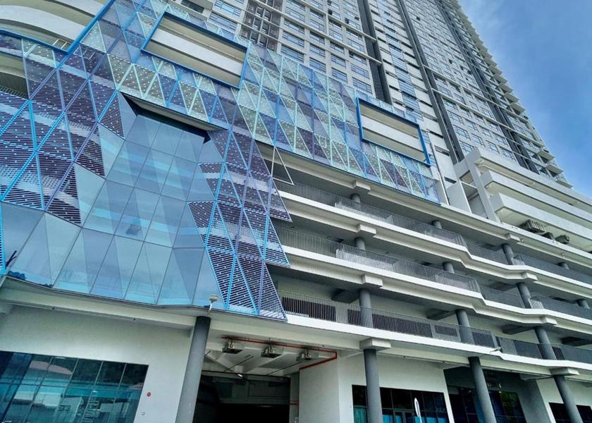 Sabah Kota Kinabalu exterior view