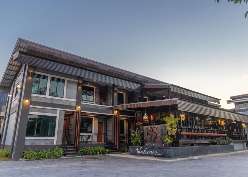Chiang Rai Province Chiang Rai Facade