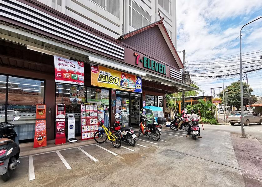 Chiang Rai Province Chiang Rai Facade