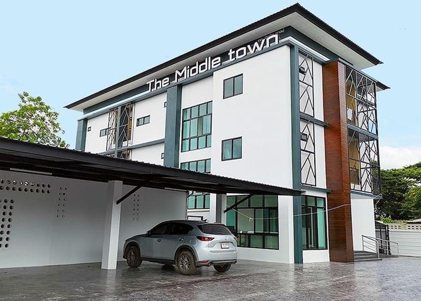 Chiang Rai Province Chiang Rai Exterior Detail