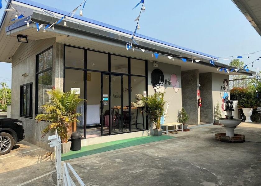 Chiang Rai Province Chiang Rai Lobby