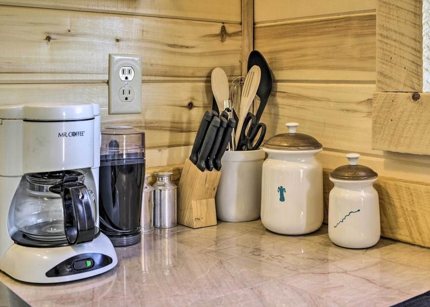 Colorado Cortez Interior Entrance