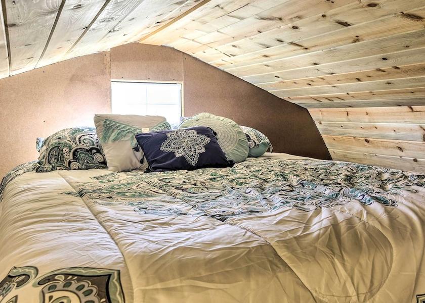 Colorado Cortez Interior Entrance