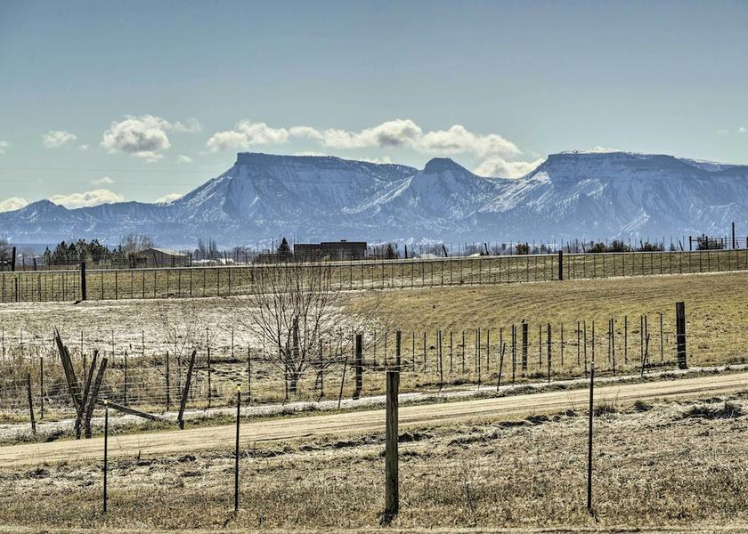 Colorado Cortez Interior Entrance
