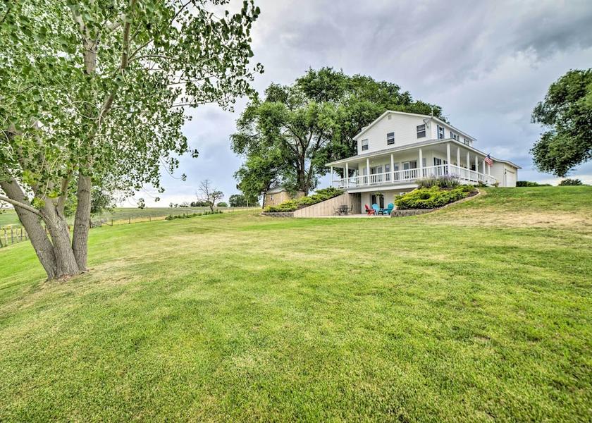 Colorado Cortez Interior Entrance
