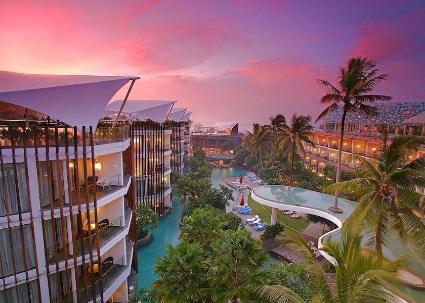 Bali Jimbaran Exterior
