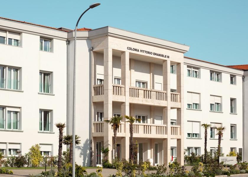 Tuscany Pisa Facade