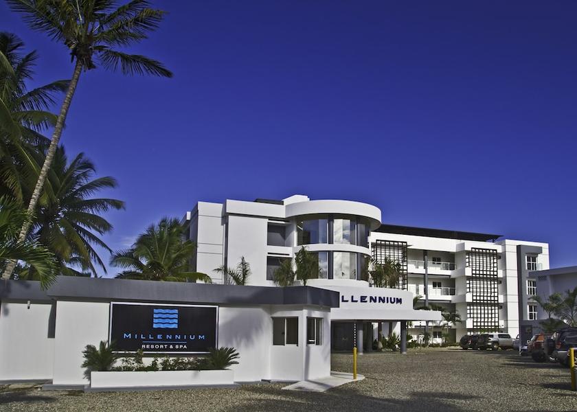 Puerto Plata Sosúa Exterior Detail
