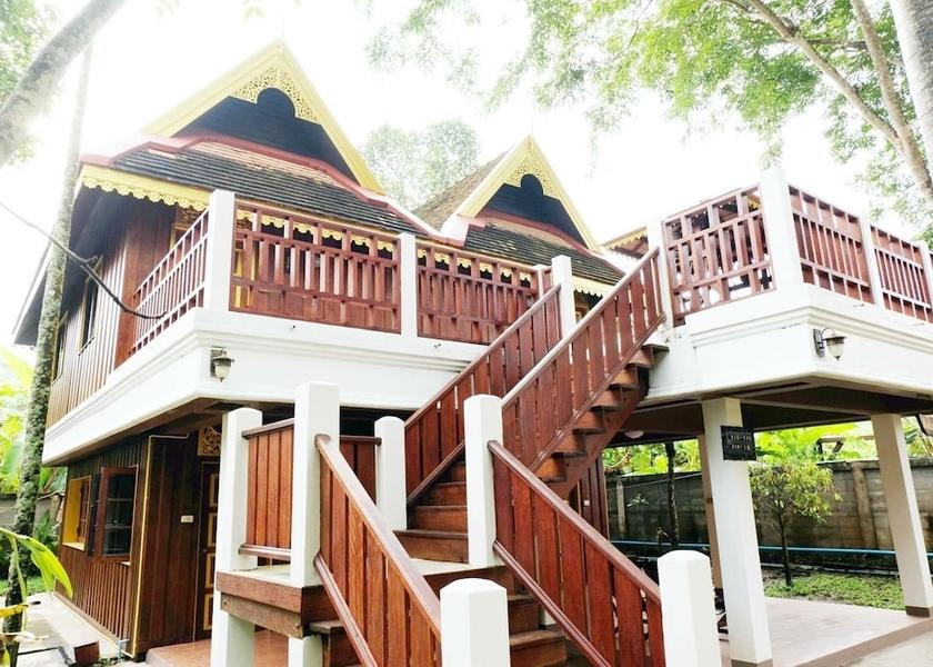 Mae Hong Son Province Mae Hong Son Exterior Detail