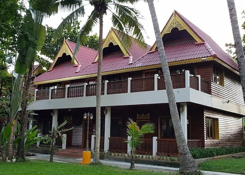 Mae Hong Son Province Mae Hong Son Exterior Detail