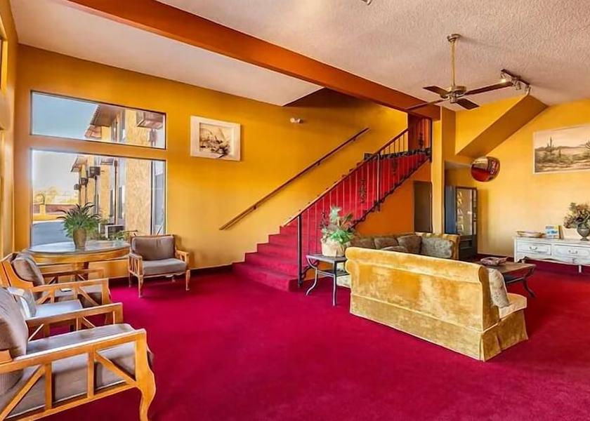 Nevada Bullhead City Lobby
