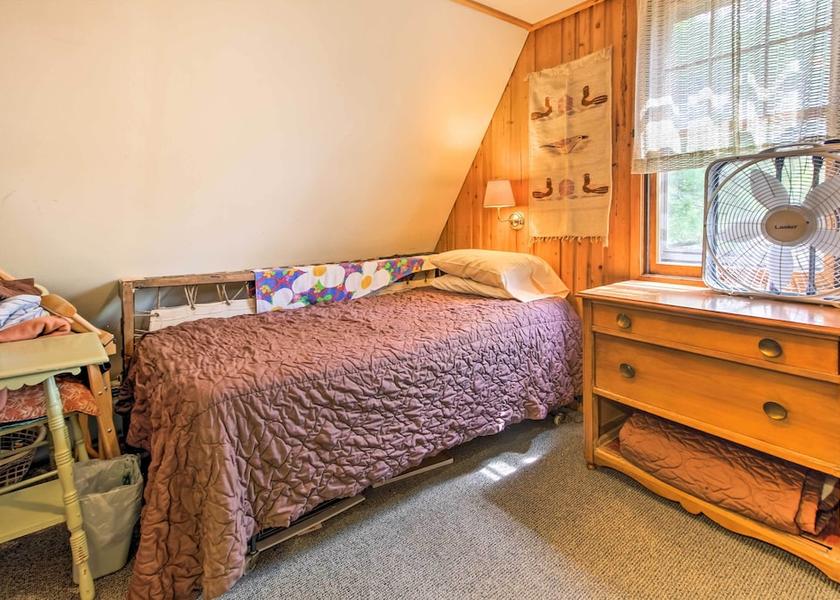 Minnesota International Falls Interior Entrance