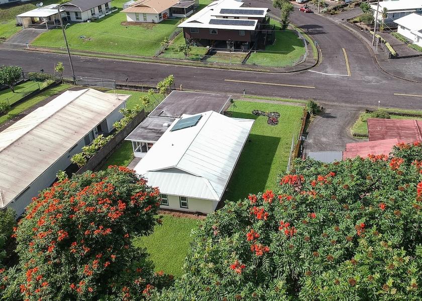 Hawaii Hilo Property Grounds