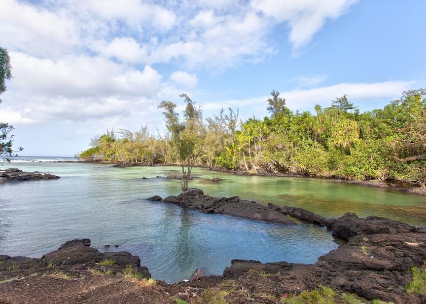 Hawaii Hilo Lake