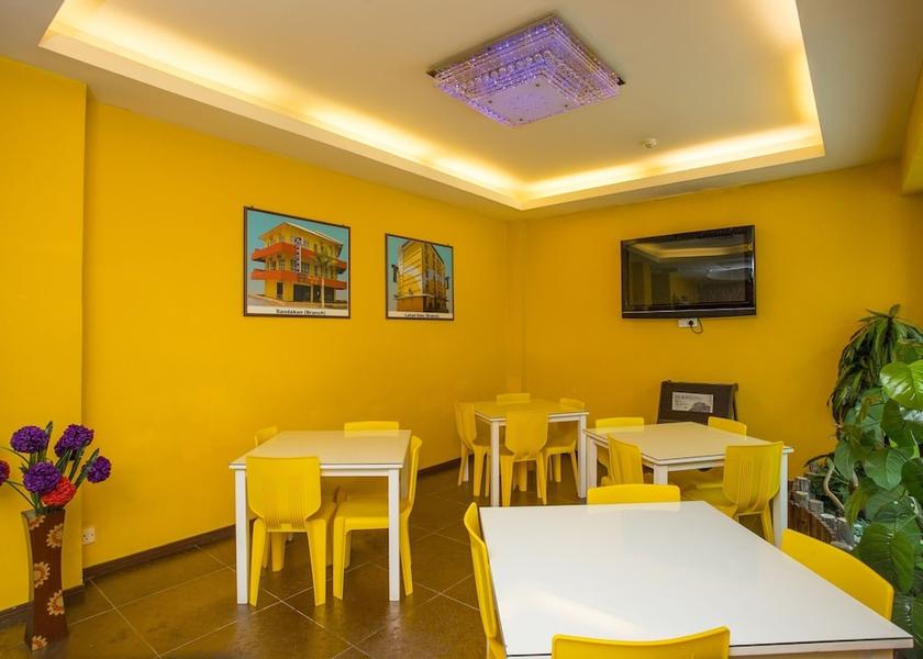 Sabah Lahad Datu Lobby